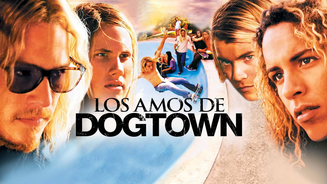 Cine de Verano: Los Amos de Dogtown | 21 de Junio