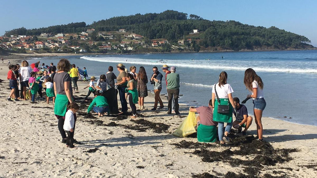 Limpieza de la Playa de Patos | Sábado 23 de Mayo | 10:30h