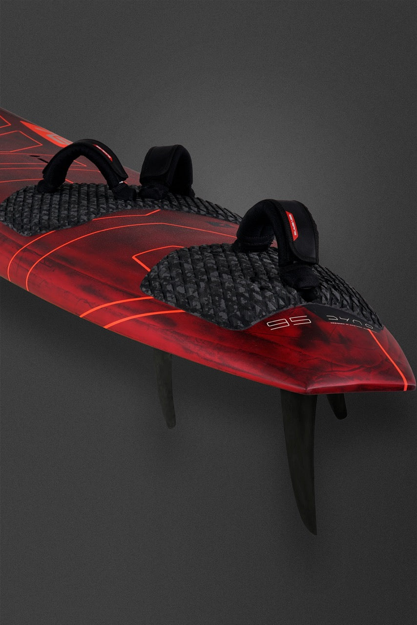Tabla de windsurf FreeWave Severne Dyno