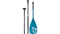 Remo de paddle surf de fibra de carbono Aqua Marina Carbon Guide de 3 piezas