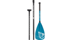 Remo de paddle surf de fibra de carbono Aqua Marina Carbon Guide de 3 piezas