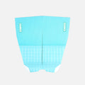 Grip de surf de dos piezas Deflow 2 Piece II Mint Traction Pad en color verde menta