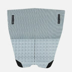 Grip de surf de dos piezas Deflow 2 Piece II Granite Traction Pad en color gris granito