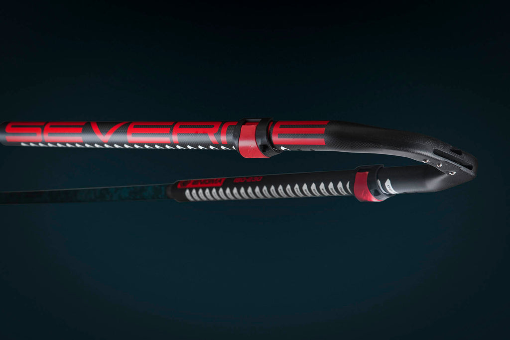 Botavara de carbono de alta gama para windsurf Severne Enigma