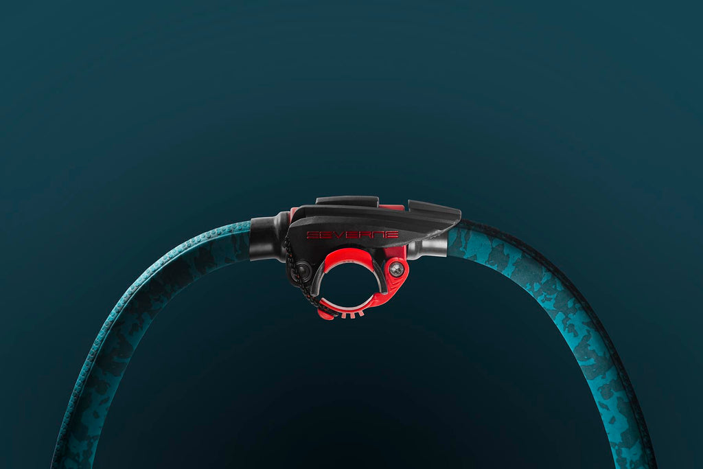 Botavara de carbono de alta gama para windsurf Severne Enigma