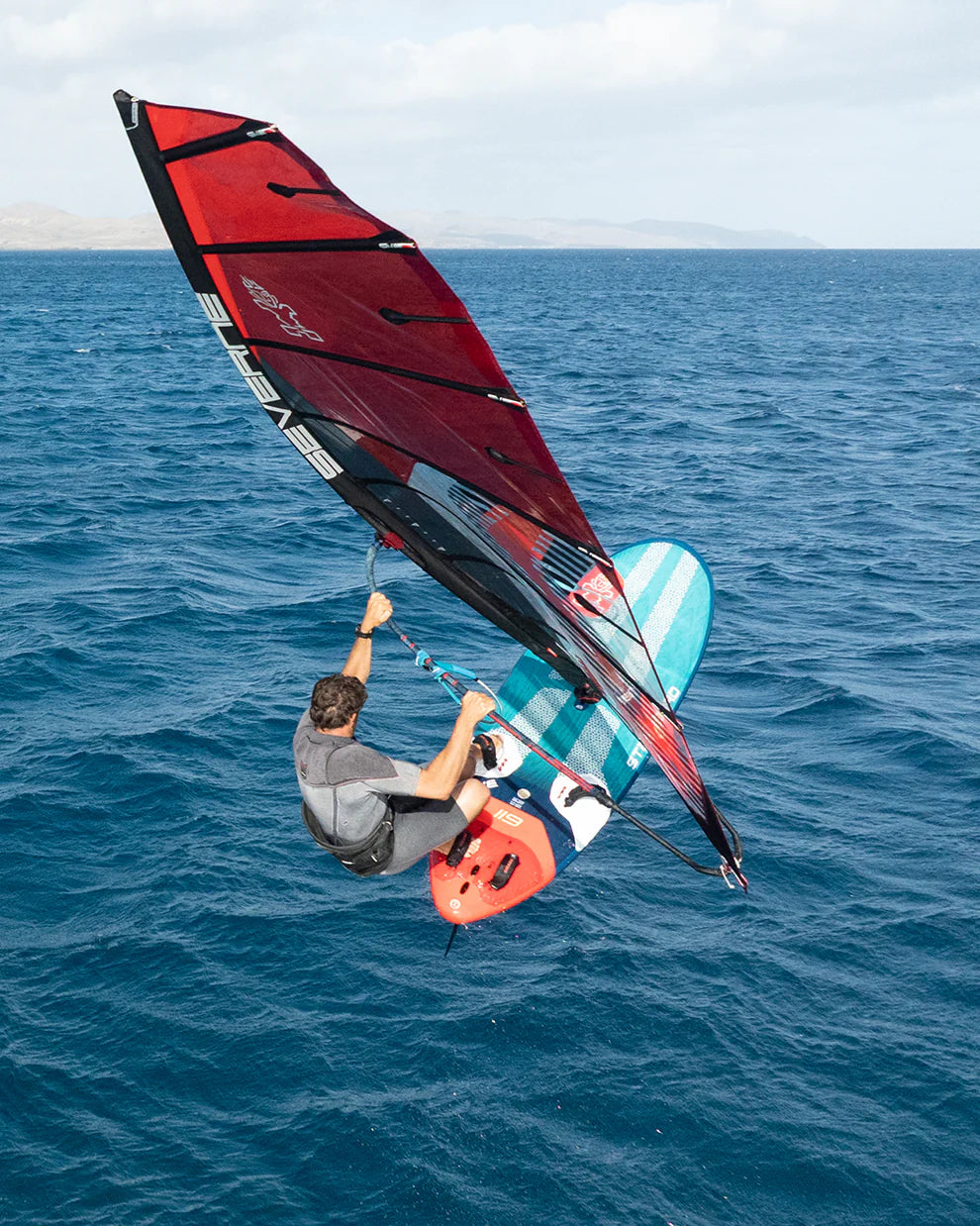 Tabla de windsurf freeride Starboard Carve 2026