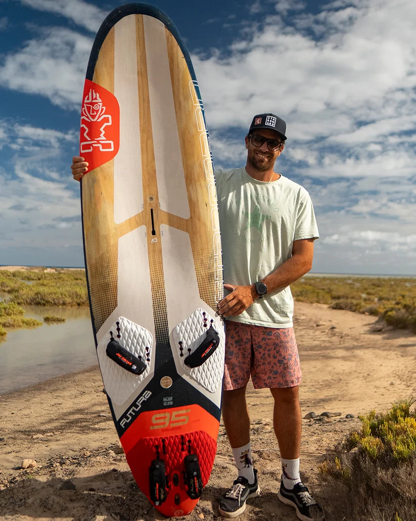 Tabla de windsurf freerace de alta velocidad Starboard Futura 2026
