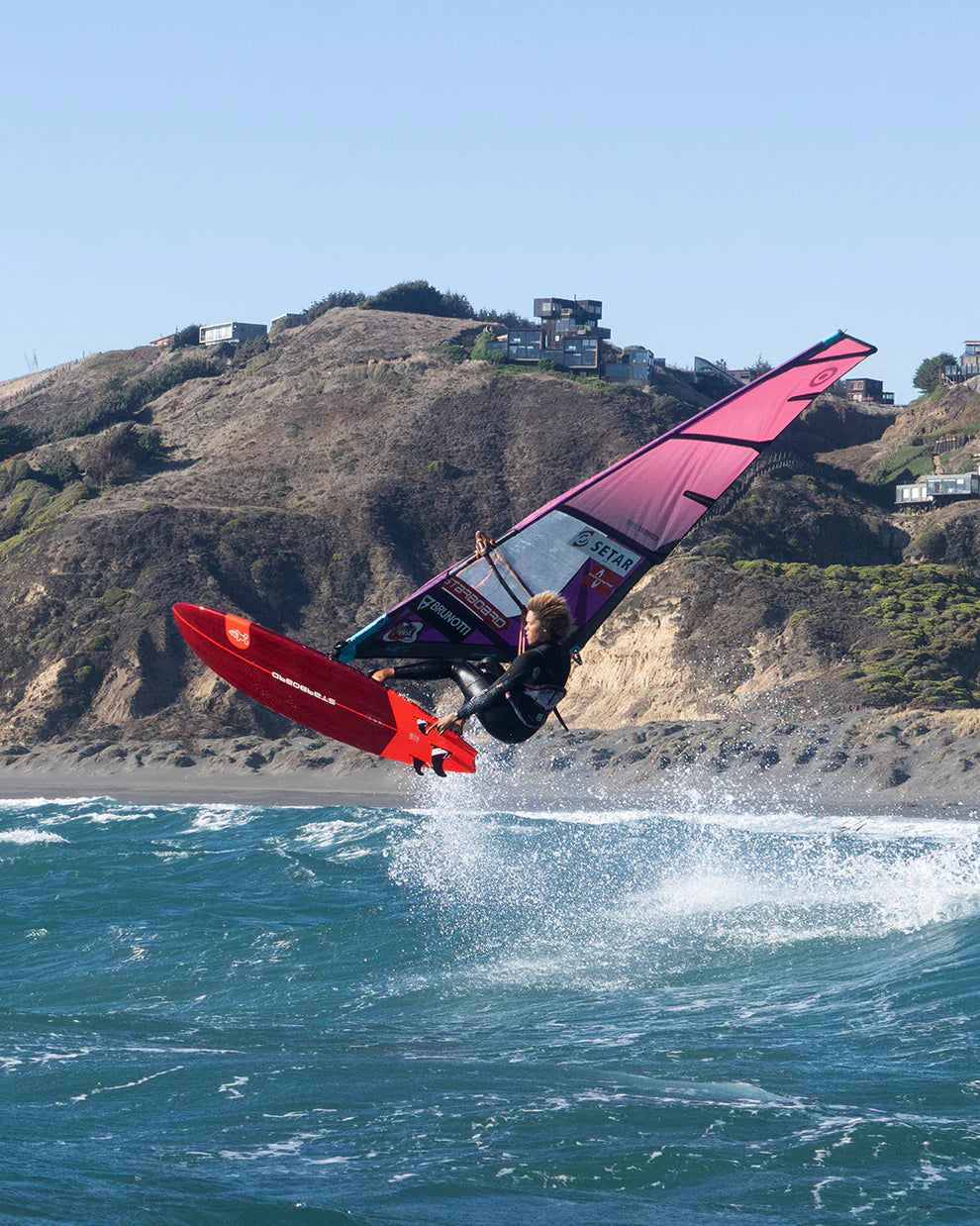 Tabla de windsurf freewave crossover Starboard Kode 2026