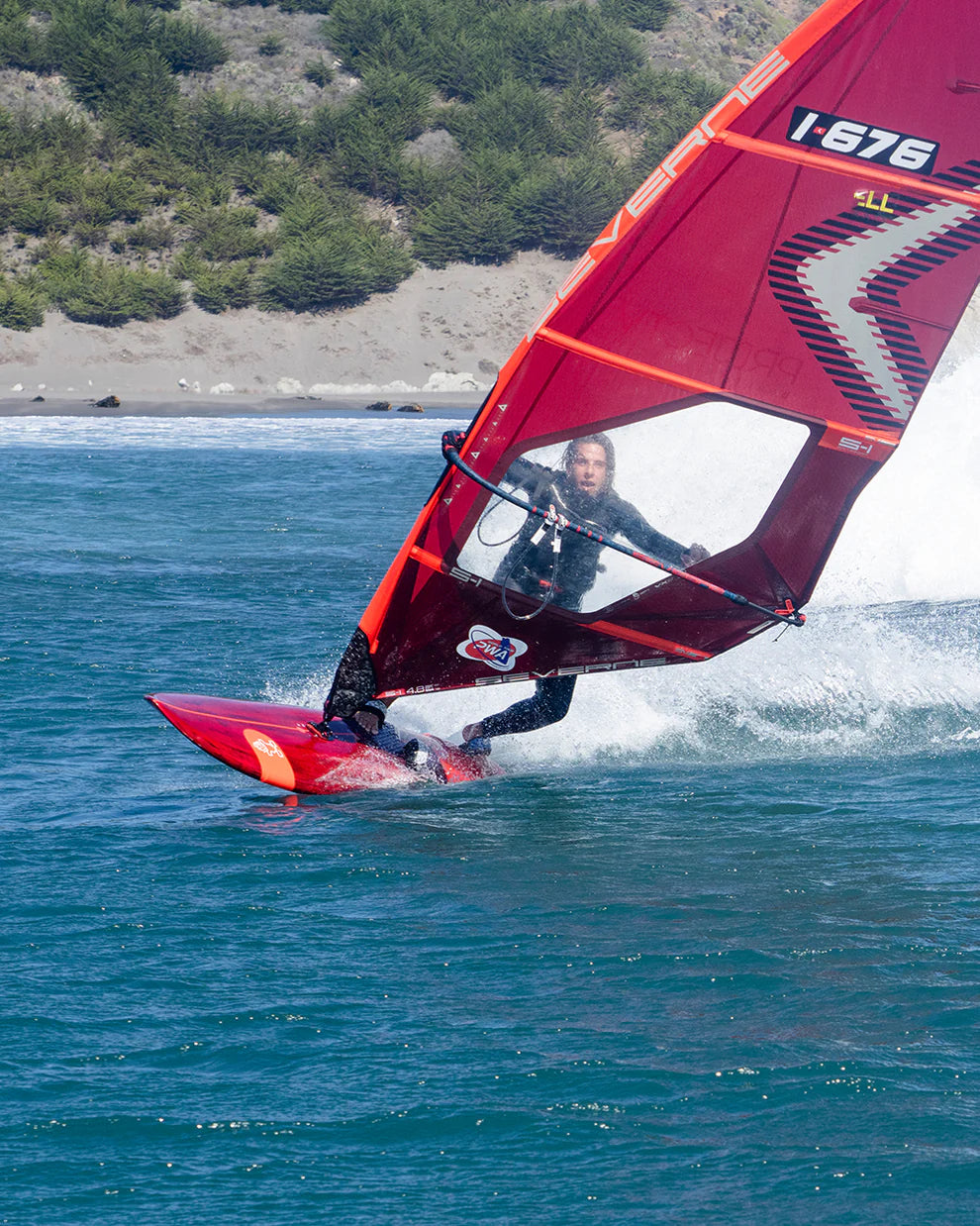 Tabla de windsurf freewave crossover Starboard Kode 2026