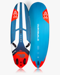 Tabla de windsurf de slalom y carrera en carbono Starboard iSonic 2026