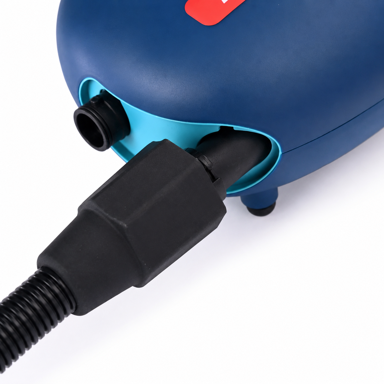 Bomba eléctrica portátil de alta presión 12V Aqua Marina EP-T20 para paddle surf