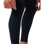 Traje de neopreno completo de invierno 5/4+ mm para hombre O'Neill Hyperfreak Plus Chest Zip en color negro
