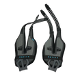 Recambios y piezas de repuesto para straps y bindings Duotone Entity Ergo y Vario