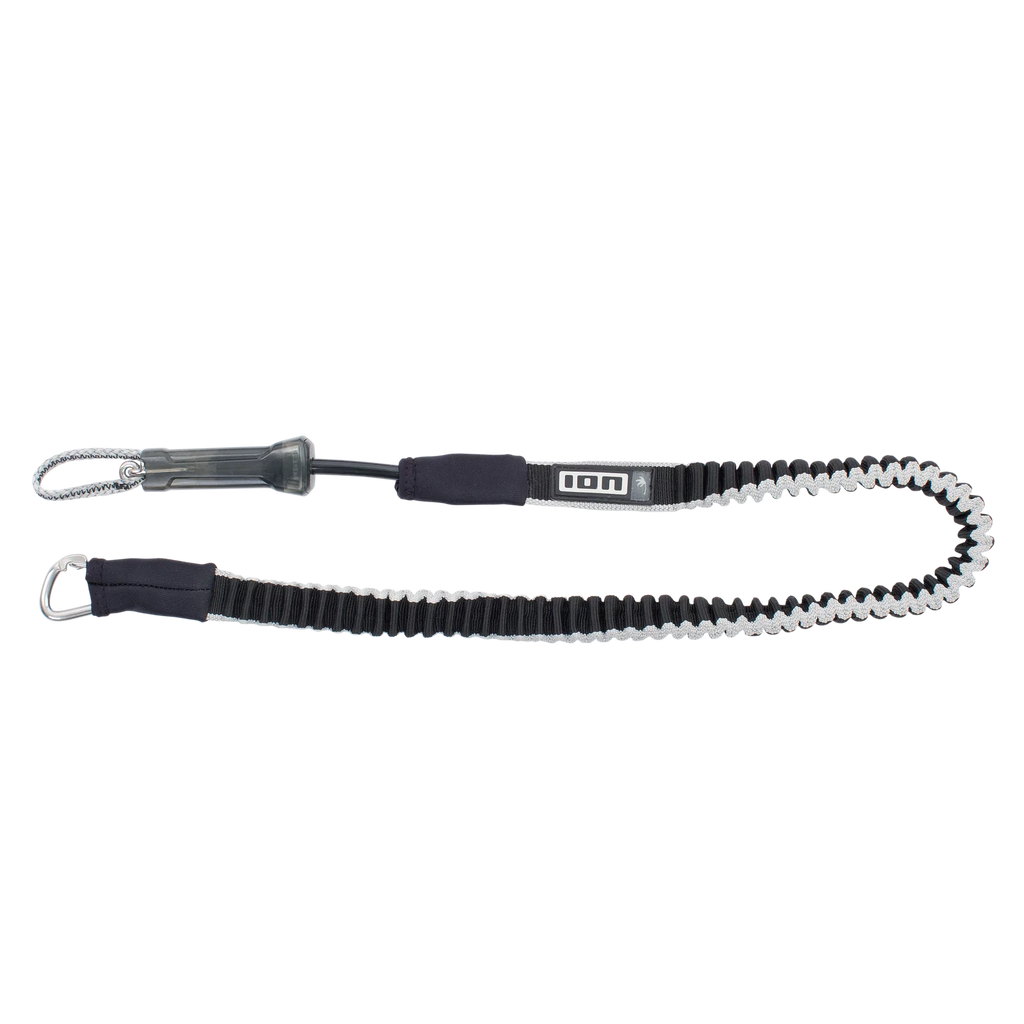Leash de kitesurf ION Handle Pass Leash Webbing 2022 color Black vista general