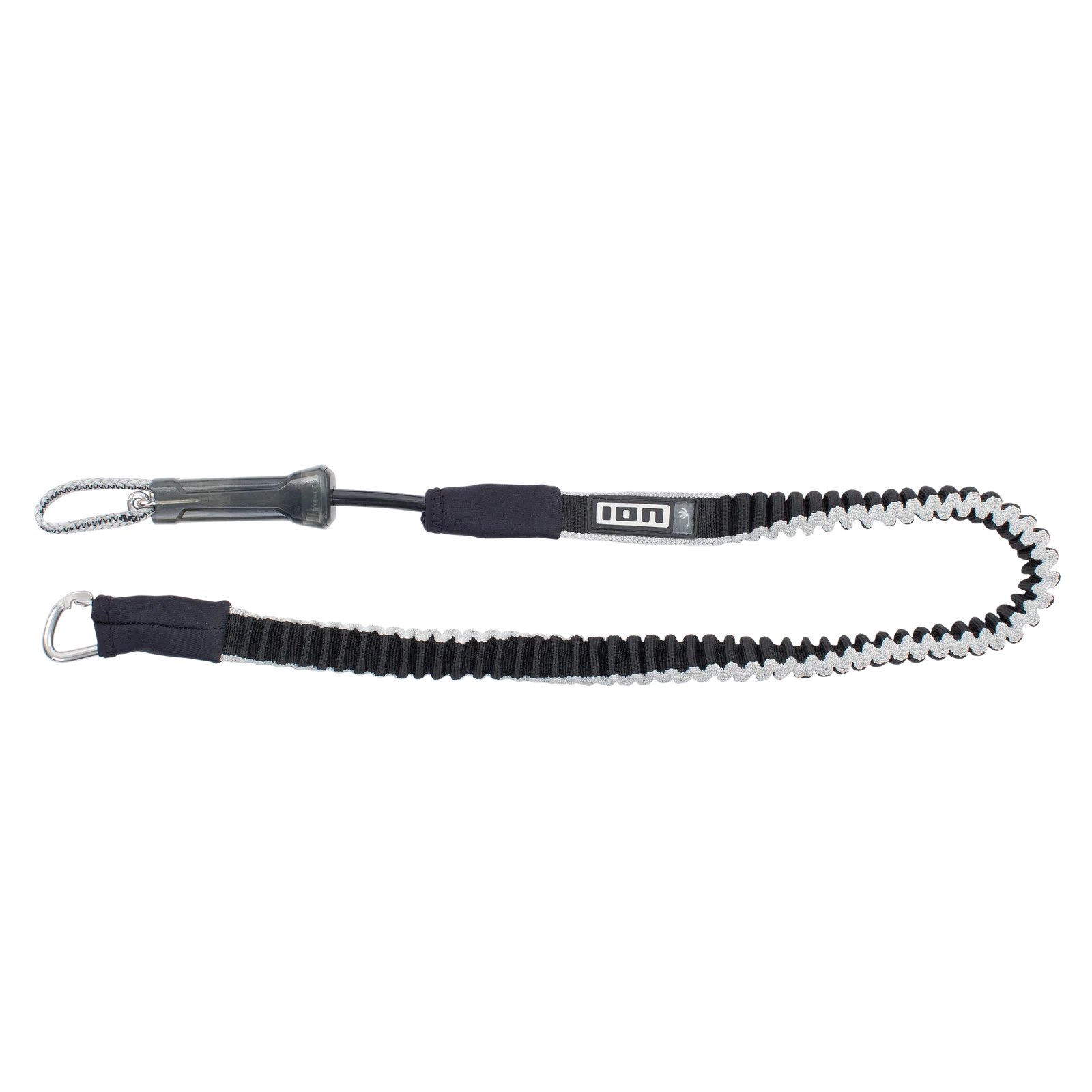 Leash de kitesurf ION Handle Pass Leash Webbing 2022 color Black vista general