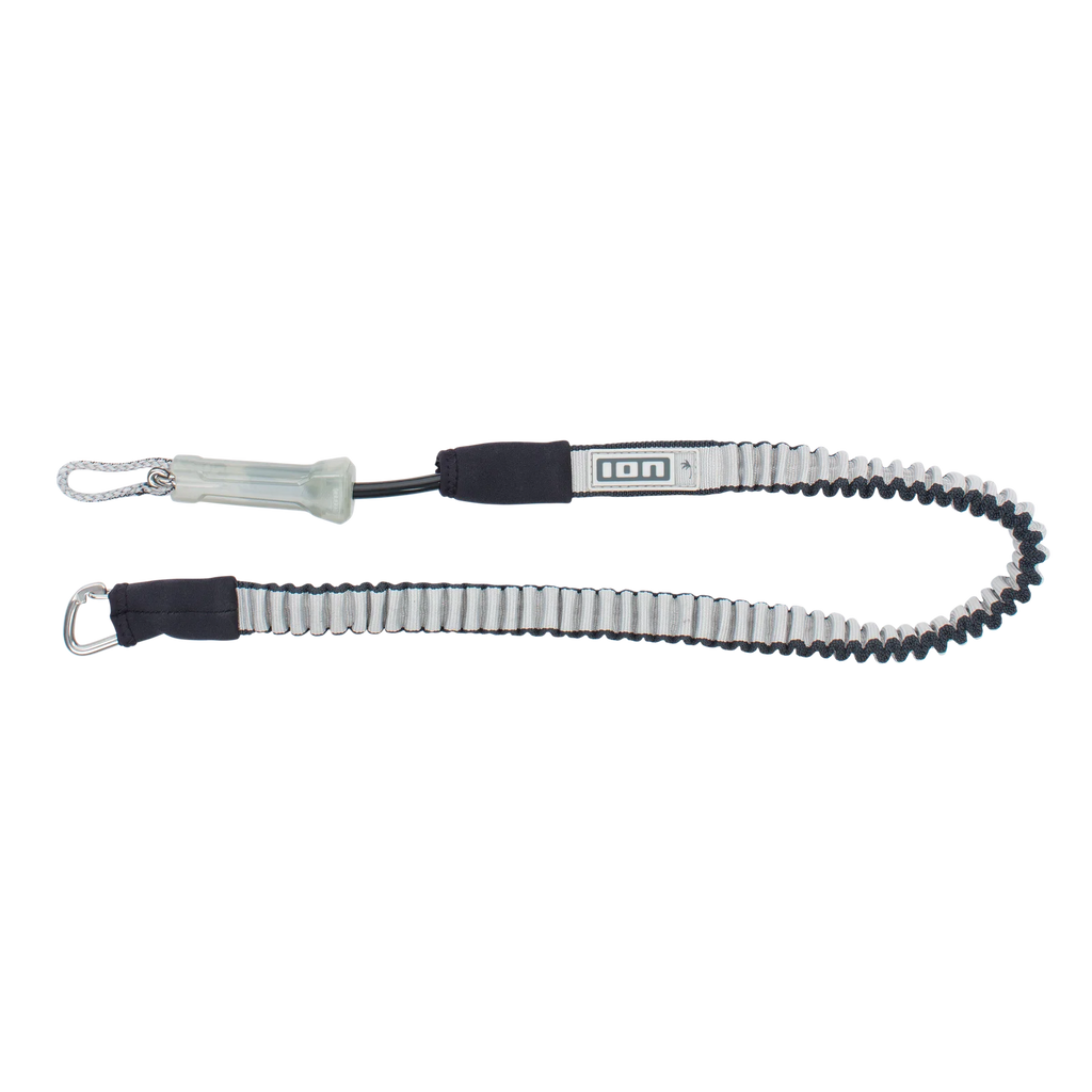 Leash para arnés de kitesurf ION Handle Pass Leash Webbing en color gris