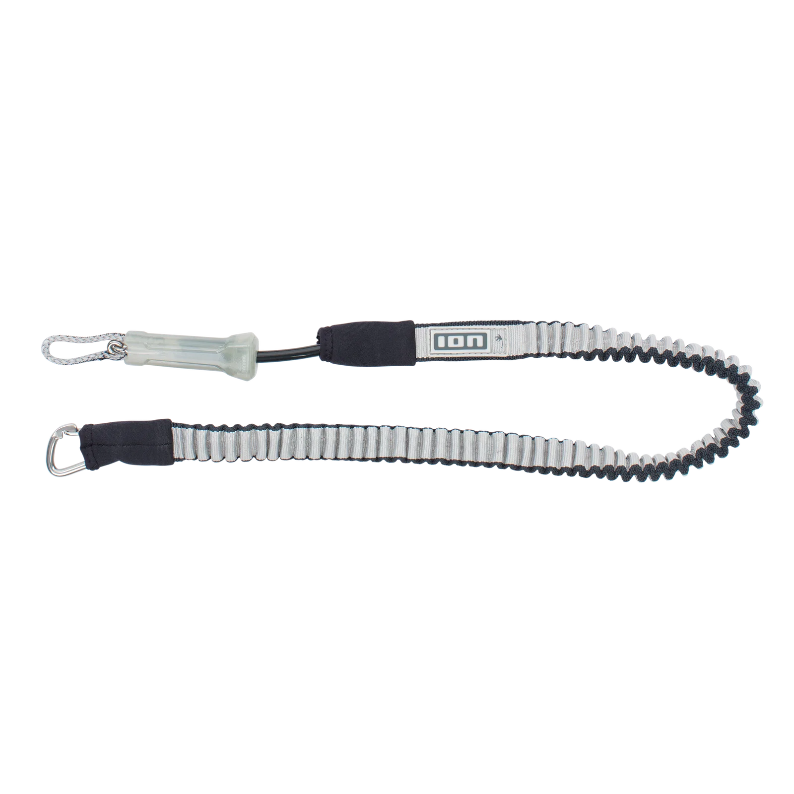 Leash para arnés de kitesurf ION Handle Pass Leash Webbing en color gris