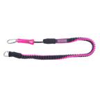 Leash para arnés de kitesurf ION Handle Pass Leash Webbing en color fucsia magenta