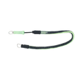 Leash para arnés de kitesurf ION Handle Pass Leash Webbing en color verde menta Neo Mint