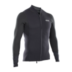 Camiseta de neopreno de manga larga para hombre ION Neo Zip Top 2/1 LS