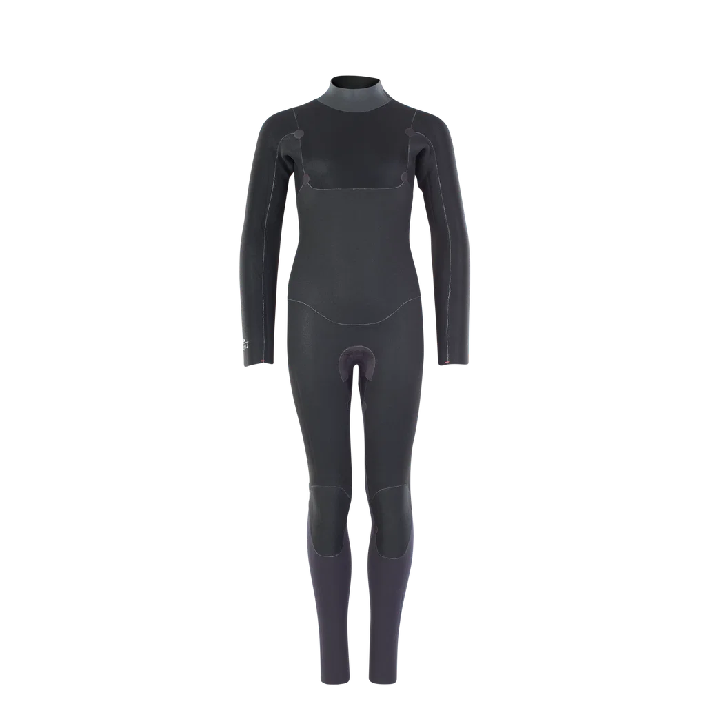Traje de neopreno para niños ION Capture 4/3 Back Zip Junior 2022