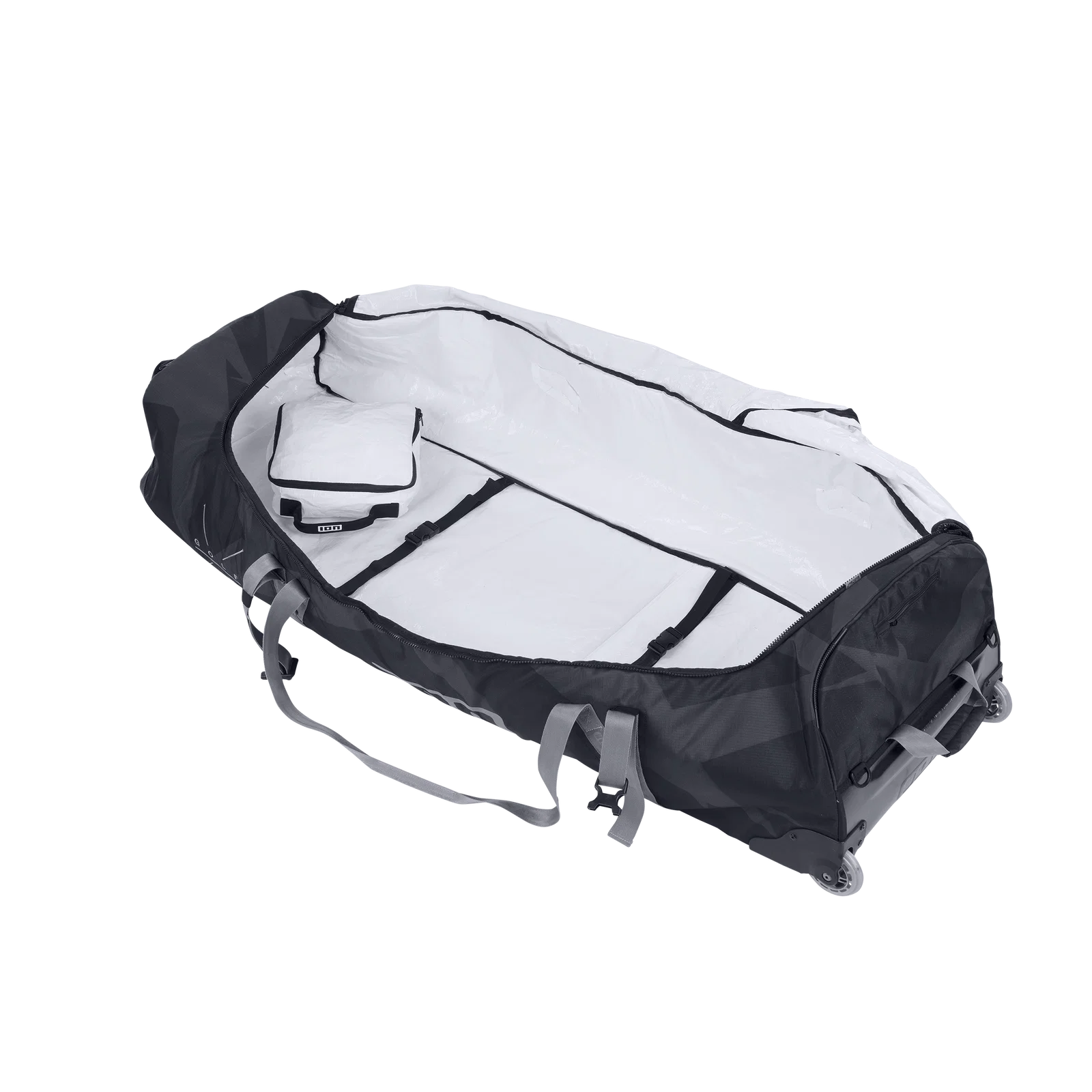 Bolsa de viaje con ruedas para equipo de kitesurf y wing foil ION Gearbag Tec