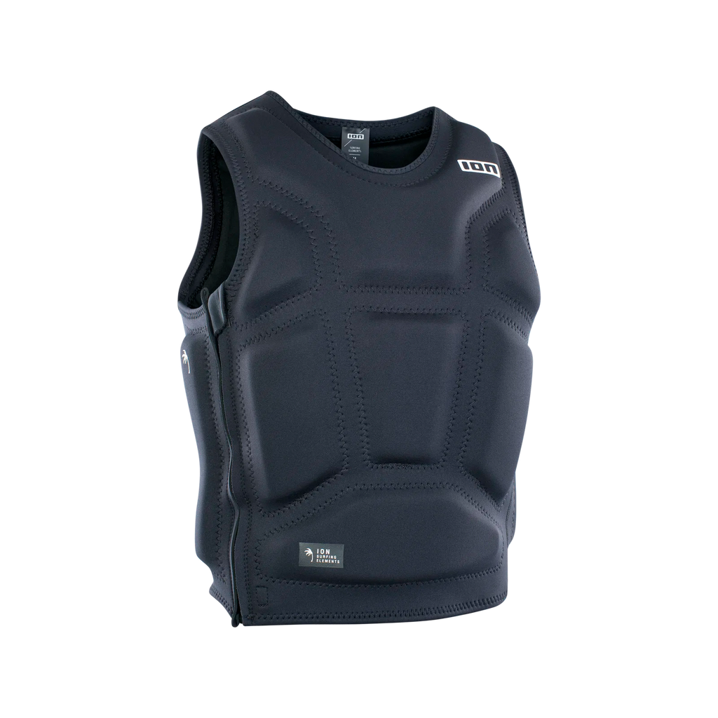 Chaleco de impacto y flotabilidad para hombre ION Collision Vest Element Side Zip