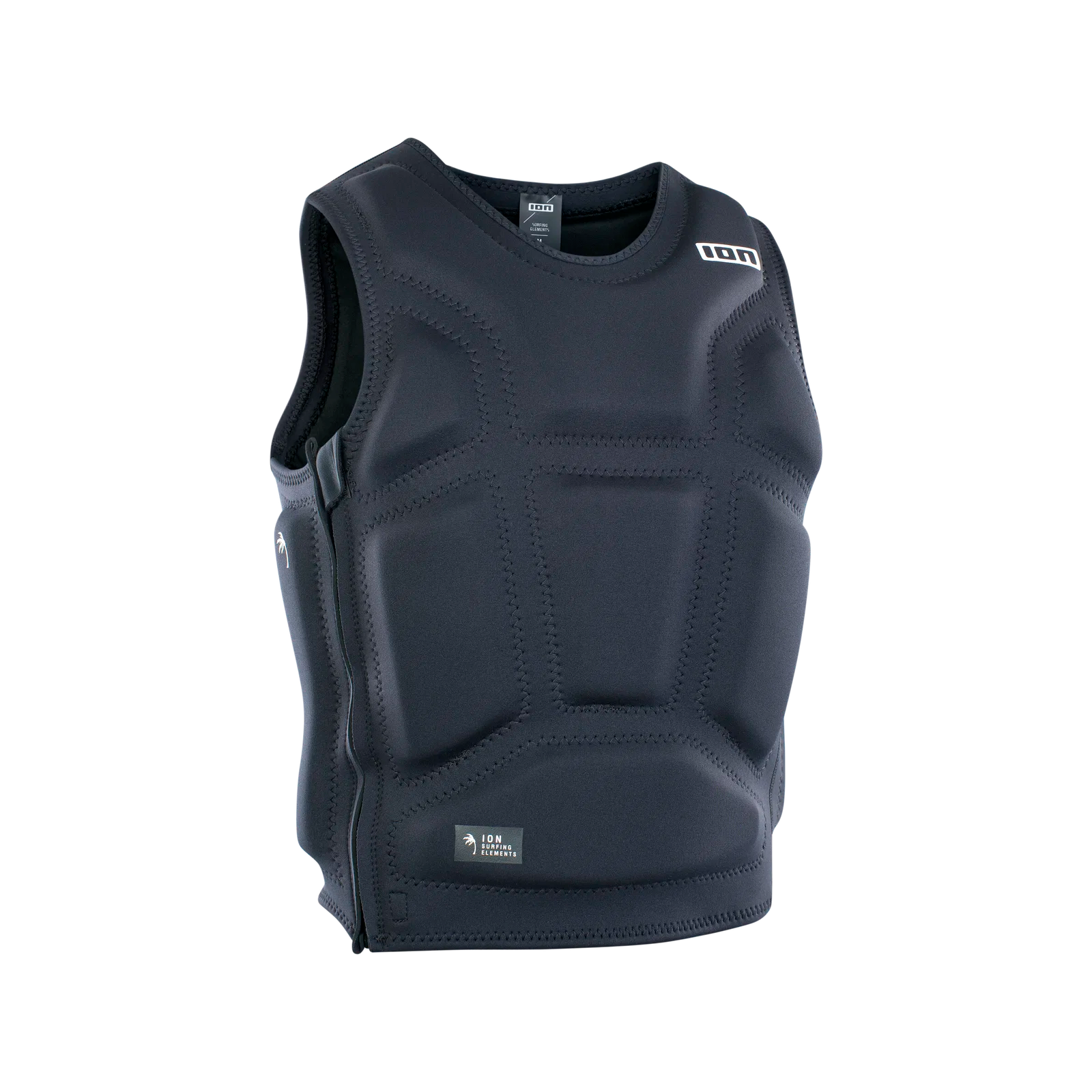 Chaleco de impacto y flotabilidad para hombre ION Collision Vest Element Side Zip