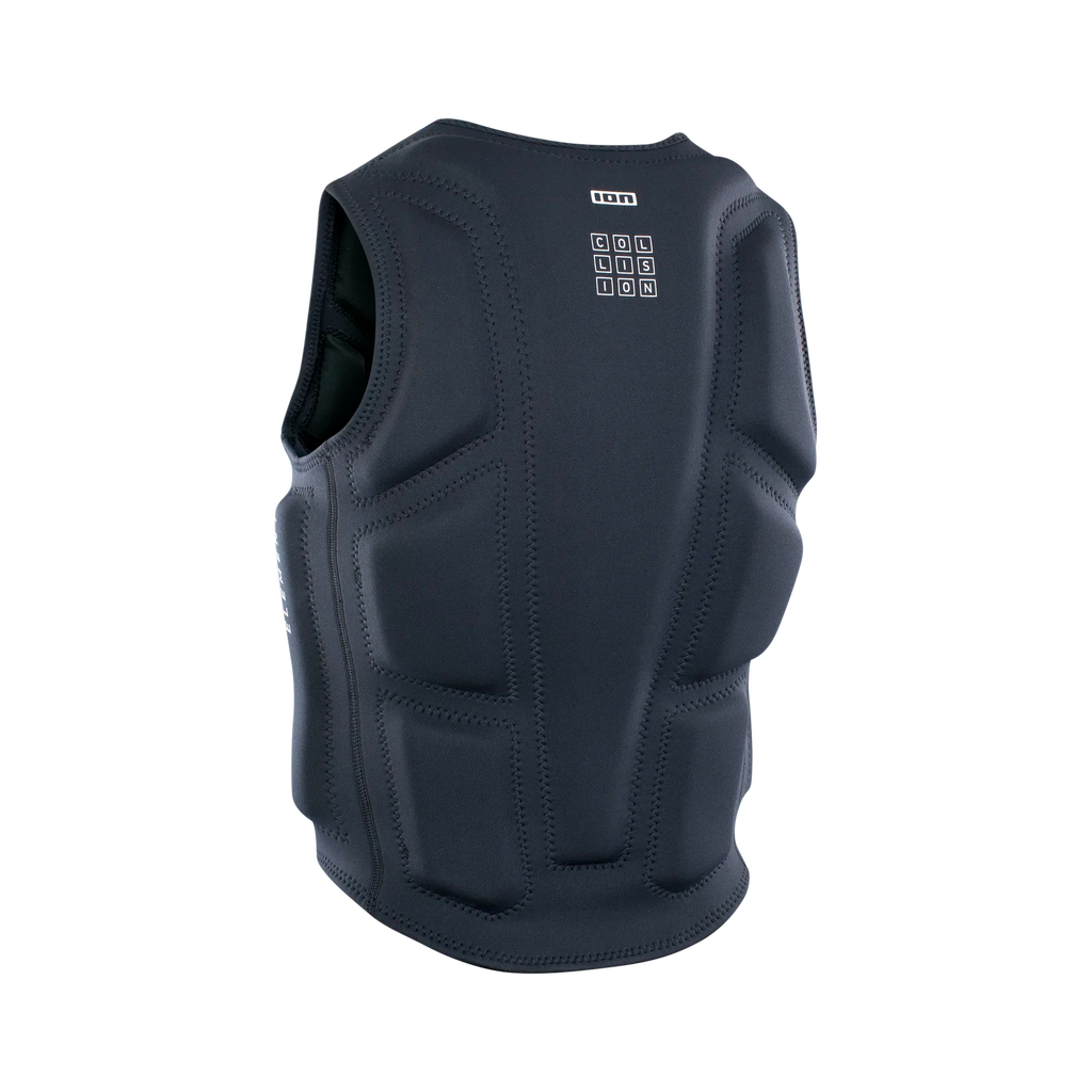 Chaleco de impacto y flotabilidad para hombre ION Collision Vest Element Side Zip