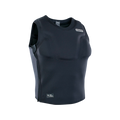 Chaleco de impacto para hombre ION Vector Vest Element Side Zip en color negro