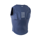 Chaleco de impacto para hombre ION Vector Vest Element Side Zip en color azul Blue Nights