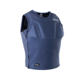 Chaleco de impacto para hombre ION Vector Vest Element Side Zip en color azul Blue Nights