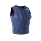 Chaleco de impacto para hombre ION Vector Vest Element Side Zip en color azul Blue Nights