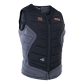 Chaleco de impacto y flotabilidad prémium ION Collision Vest Select Front Zip en color negro