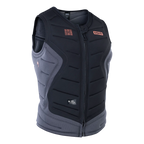 Chaleco de impacto y flotabilidad prémium ION Collision Vest Select Front Zip en color negro