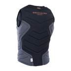 Chaleco de impacto y flotabilidad prémium ION Collision Vest Select Front Zip en color negro