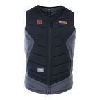 Chaleco de impacto y flotabilidad prémium ION Collision Vest Select Front Zip en color negro