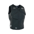 Chaleco de impacto para hombre ION Vector Vest Core Front Zip en color negro