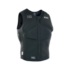Chaleco de impacto para hombre ION Vector Vest Core Front Zip en color negro