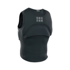 Chaleco de impacto para hombre ION Vector Vest Core Front Zip en color negro