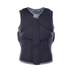 Chaleco de impacto para hombre ION Vector Vest Core Front Zip en color negro