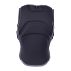 Chaleco de impacto para hombre ION Vector Vest Core Front Zip en color negro