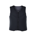 Chaleco salvavidas homologado 50N ION Booster Vest Front Zip en color verde lima