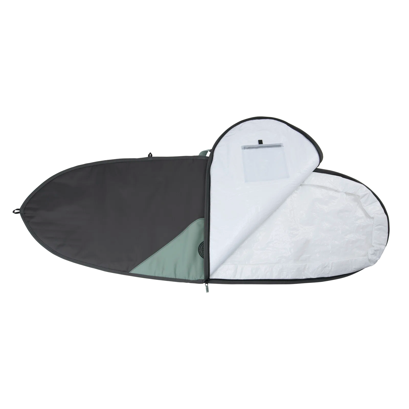 Funda de protección para tabla de surf y kitesurf direccional ION Surf Boardbag Core