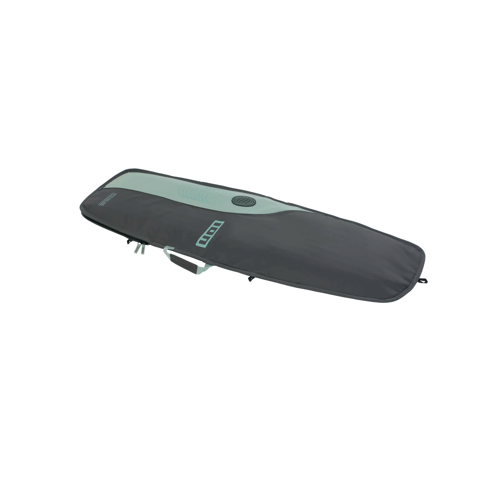 Funda de protección para tabla de kitesurf twintip ION Twintip Boardbag Core