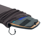 Funda de calcetín elástica para tabla de surf y kitesurf compacto ION Surf Sock Stubby
