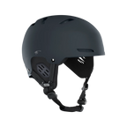 Casco para deportes de agua ION Helmet Slash AMP 2025 color Black vista lateral