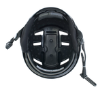 Casco para deportes de agua ION Helmet Slash AMP 2025 color Black vista cenit