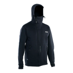 Chaqueta cortavientos de neopreno de 2 mm para hombre ION Neo Shelter Jacket Amp en color negro