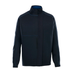 Chaqueta cortavientos de neopreno para hombre ION Neo Cruise Jacket en color Faint Blue